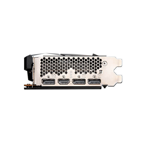 MSI RX 7600 Mech 2X Classic OC 8GB Graphics Card